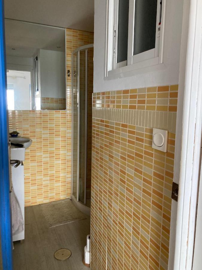Apartamento 1ª Linea De Mar Almeria Bagian luar foto