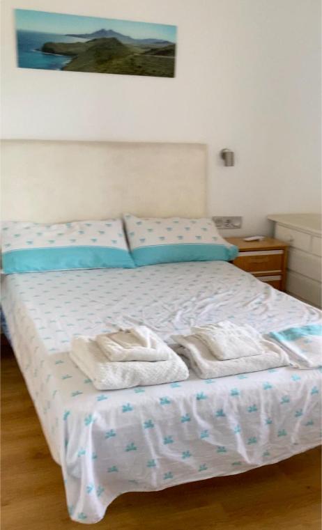 Apartamento 1ª Linea De Mar Almeria Bagian luar foto